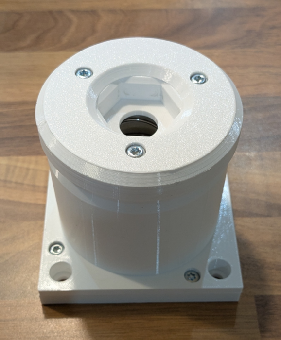 ImpactATC - Automatic Tool Changer Module for ER20 CNC Spindles