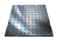 M6 - Fixture/Optical Plate Aluminium - 285mm x 285mm x 12mm - 25mm hole spacing